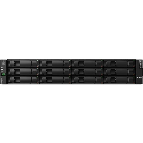Lenovo ThinkSystem DE2000H disk array Rack (2U) Zwart (7Y70A00YWW)