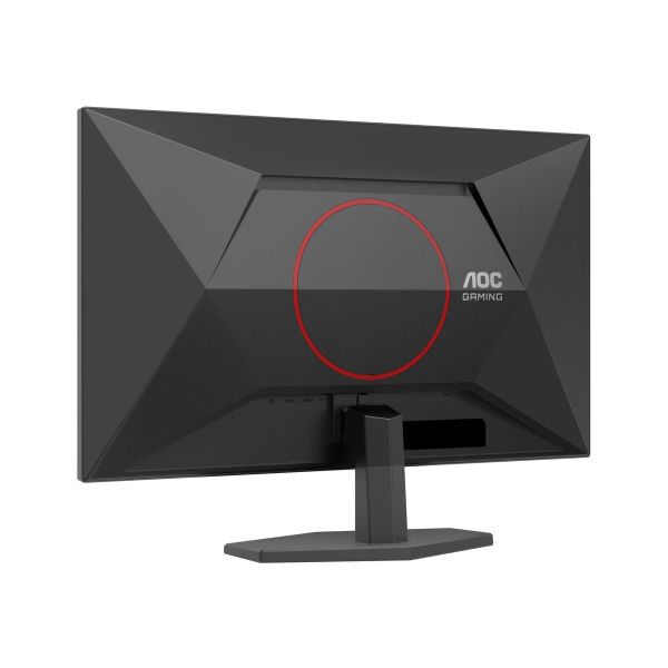 AOC G4 Q27G42XNE computer monitor 68,6 cm (27") 2560 x 1440 Pixels Quad HD LED Zwart, Rood (Q27G42XNE)