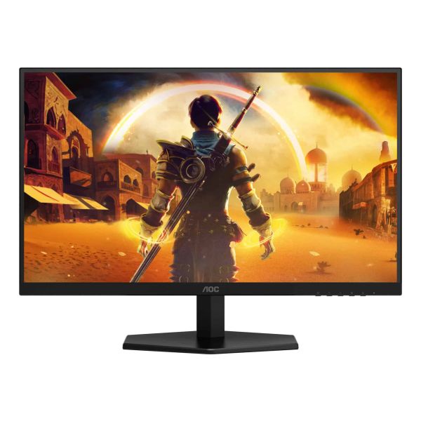 AOC G4 Q27G42XNE computer monitor 68,6 cm (27") 2560 x 1440 Pixels Quad HD LED Zwart, Rood (Q27G42XNE) AOC G4 Q27G42XNE computer monitor 68,6 cm (27") 2560 x 1440 Pixels Quad HD LED Zwart, Rood (Q27G42XNE)