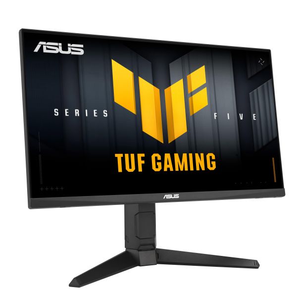 ASUS TUF Gaming VG249QML5A computer monitor 60,5 cm (23.8") 1920 x 1080 Pixels Full HD LCD Zwart (90LM0C10-B01171)