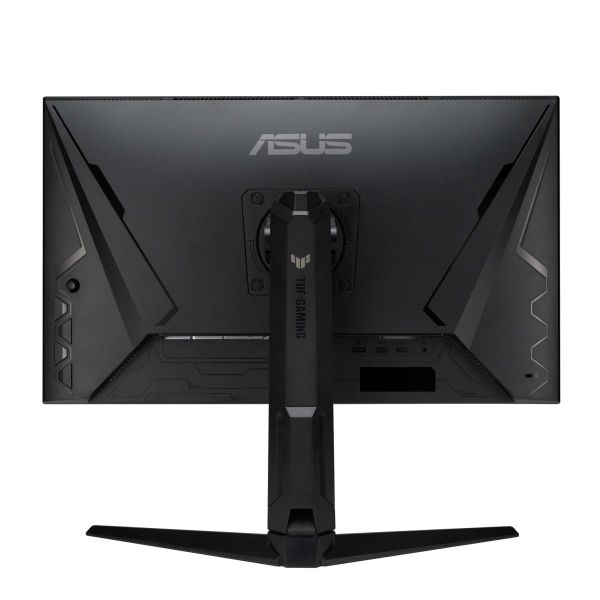 ASUS TUF Gaming VG279QML5A computer monitor 68,6 cm (27") 1920 x 1080 Pixels Full HD LCD Zwart (90LM0C20-B01171) ASUS TUF Gaming VG279QML5A computer monitor 68,6 cm (27") 1920 x 1080 Pixels Full HD LCD Zwart (90LM0C20-B01171)