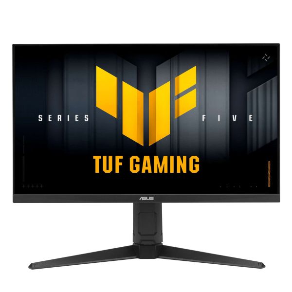 ASUS TUF Gaming VG279QML5A computer monitor 68,6 cm (27") 1920 x 1080 Pixels Full HD LCD Zwart (90LM0C20-B01171) ASUS TUF Gaming VG279QML5A computer monitor 68,6 cm (27") 1920 x 1080 Pixels Full HD LCD Zwart (90LM0C20-B01171)