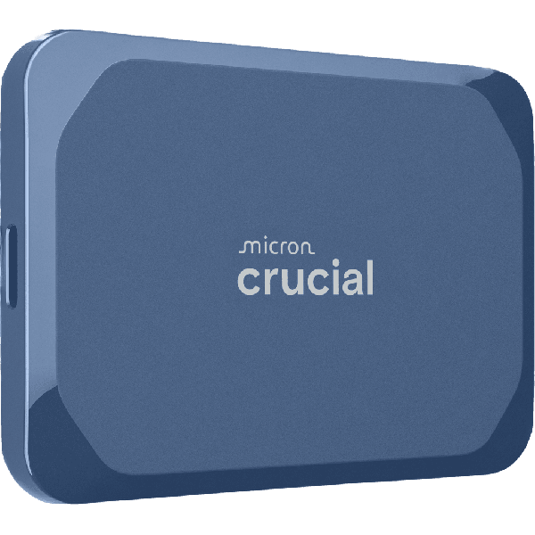 Crucial X10 Portable SSD (CT4000X10SSD9)