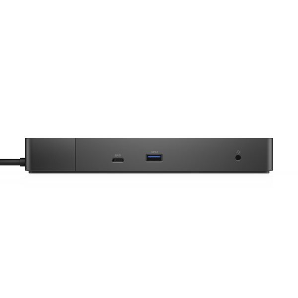 DELL WD19 Bedraad USB 3.2 Gen 1 (3.1 Gen 1) Type-C Zwart