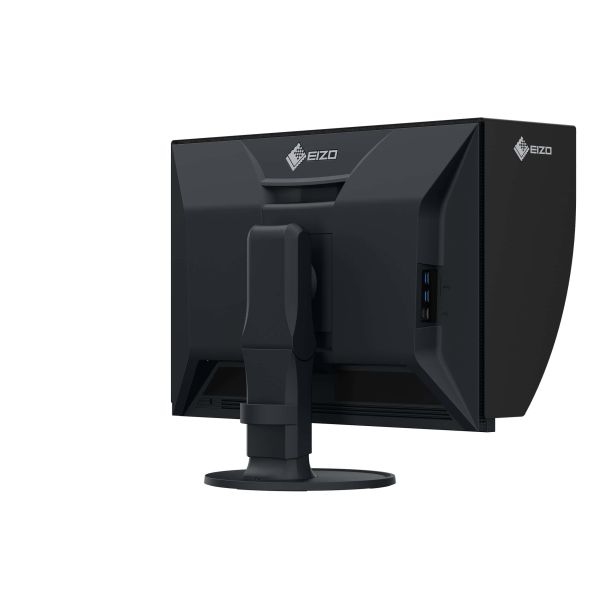 EIZO ColorEdge CG2400S computer monitor 61 cm (24") 1920 x 1200 Pixels WUXGA LCD Zwart (CG2400S)