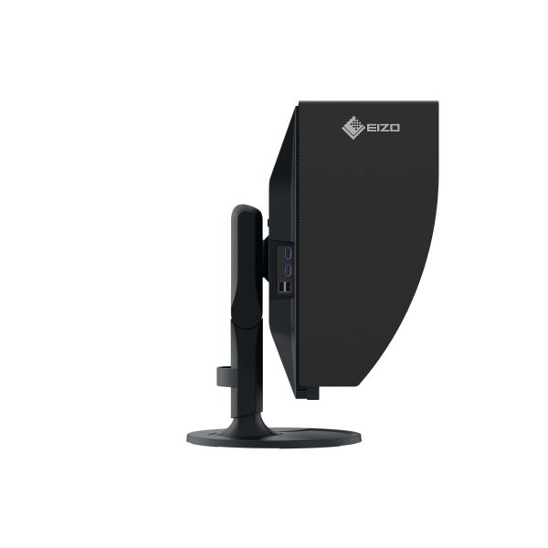 EIZO ColorEdge CG2400S computer monitor 61 cm (24") 1920 x 1200 Pixels WUXGA LCD Zwart (CG2400S)