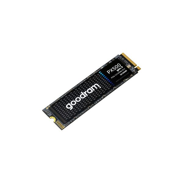 Goodram PX500 GEN.3 SSDPR-PX500-256-80-G3 internal solid state drive 256 GB M.2 PCI Express 3.0 NVMe 3D NAND (SSDPR-PX500-256-80-G3)