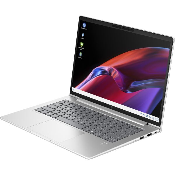 HP Mobile Thin Client Elite mt645 G8 AMD Ryzen™ 5 7535U Mobiele thin client 35,6 cm (14") WUXGA 16 GB DDR5-SDRAM 256 GB SSD Wi-Fi 6E (802.11ax) Windows 11 IoT Enterprise Zilver (5G721EA#ABH) n/a HP Mobile Thin Client Elite mt645 G8 AMD Ryzen™ 5 7535U Mobiele thin client 35,6 cm (14") WUXGA 16 GB DDR5-SDRAM 256 GB SSD Wi-Fi 6E (802.11ax) Windows 11 IoT Enterprise Zilver (5G721EA#ABH)