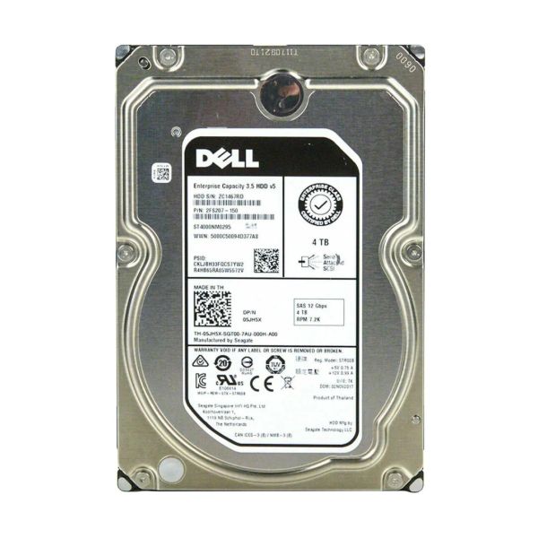 HP 4TB SAS (861748-B21-RFB)