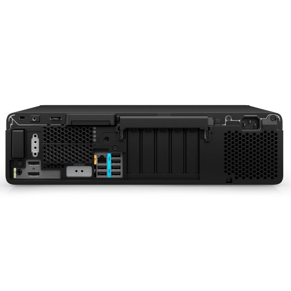 HP Z2 Small Form Factor G9 Workstation Wolf Pro Security Edition Intel® Core™ i7 i7-14700K 16 GB DDR5-SDRAM 512 GB SSD Windows 11 Pro SFF Zwart (A40LGET#ABH)
