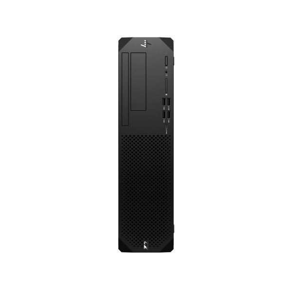 HP Z2 Small Form Factor G9 Workstation Wolf Pro Security Edition Intel® Core™ i7 i7-14700K 16 GB DDR5-SDRAM 512 GB SSD Windows 11 Pro SFF AI Workstation Zwart (A40LGET#ABH)