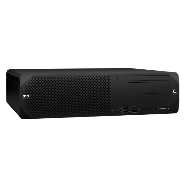 HP Z2 Small Form Factor G9 Workstation Wolf Pro Security Edition Intel® Core™ i7 i7-14700K 16 GB DDR5-SDRAM 512 GB SSD Windows 11 Pro SFF AI Workstation Zwart (A40LGET#ABH)