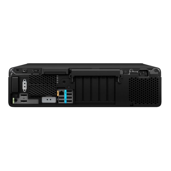 HP Z2 Small Form Factor G9 Workstation Wolf Pro Security Edition Intel® Core™ i7 i7-14700K 16 GB DDR5-SDRAM 512 GB SSD Windows 11 Pro SFF AI Workstation Zwart (A40LGET#ABH)