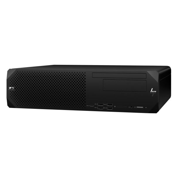 HP Z2 Small Form Factor G9 Workstation Wolf Pro Security Edition Intel® Core™ i7 i7-14700K 16 GB DDR5-SDRAM 512 GB SSD Windows 11 Pro SFF AI Workstation Zwart (A40LGET#ABH)