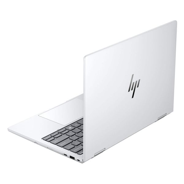 HP EliteBook 8 Flip G1i 13 inch Notebook AI PC Intel Core Ultra 7 255U Hybride (2-in-1) 33,8 cm (13.3") Touchscreen WUXGA 32 GB LPDDR5x-SDRAM 512 GB SSD Wi-Fi 7 (802.11be) Windows 11 Pro Zilver (AD2W6ET#ABH) n/a HP EliteBook 8 Flip G1i 13 inch Notebook AI PC Intel Core Ultra 7 255U Hybride (2-in-1) 33,8 cm (13.3") Touchscreen WUXGA 32 GB LPDDR5x-SDRAM 512 GB SSD Wi-Fi 7 (802.11be) Windows 11 Pro Zilver (AD2W6ET#ABH)