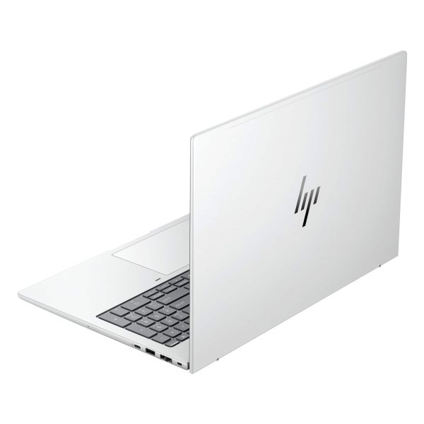 HP EliteBook 8 G1i 16 Intel Core Ultra 7 255U Laptop 40,6 cm (16") WUXGA 16 GB DDR5-SDRAM 512 GB SSD Wi-Fi 7 (802.11be) Windows 11 Pro Zilver (AD3C8ET#ABH)