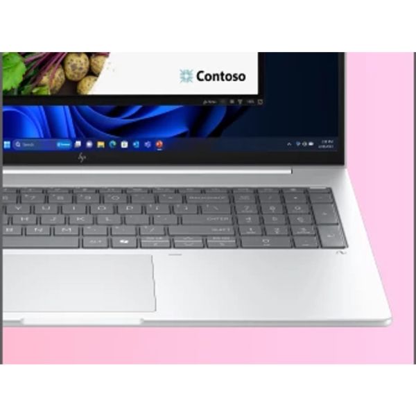 HP EliteBook 8 G1i AI Intel Core Ultra 7 255U Laptop 40,6 cm (16") WUXGA 16 GB DDR5-SDRAM 512 GB SSD Wi-Fi 7 (802.11be) Windows 11 Pro AI PC Zilver