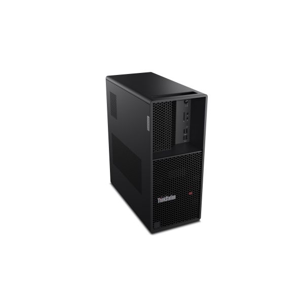 Lenovo ThinkStation P3 Tower Gen 2 Intel Core Ultra 7 265K 64 GB DDR5-SDRAM 1 TB SSD NVIDIA RTX 2000 Ada Windows 11 Pro Workstation Zwart (30HT0046GE)