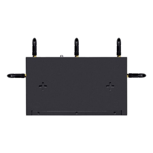 TP-Link Omada DR3650V-4G draadloze router Gigabit Ethernet Dual-band (2.4 GHz / 5 GHz) Zwart (DR3650V-4G(EU))