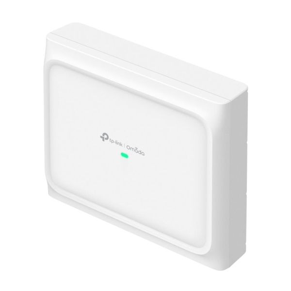 TP-Link Omada EAP650 D30-OUTDOOR draadloos toegangspunt (WAP) 3000 Mbit/s Wit Power over Ethernet (PoE) (EAP650 D30-OUTDOOR(EU)) TP-Link Omada EAP650 D30-OUTDOOR draadloos toegangspunt (WAP) 3000 Mbit/s Wit Power over Ethernet (PoE) (EAP650 D30-OUTDOOR(EU))