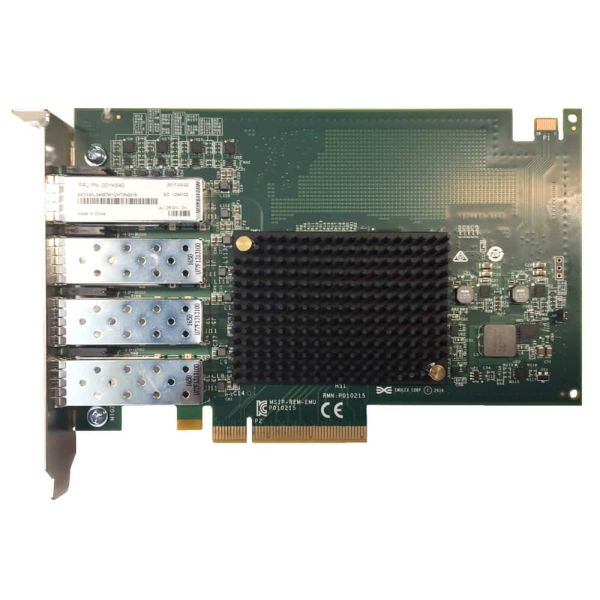 Lenovo 7ZT7A00493 netwerkkaart Intern Fiber 10000 Mbit/s (7ZT7A00493) Lenovo 7ZT7A00493 netwerkkaart Intern Fiber 10000 Mbit/s (7ZT7A00493)