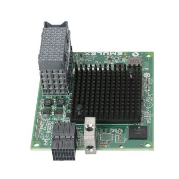 Lenovo 7ZT7A00521 glasvezeladapter FC 1 stuk(s) Groen (7ZT7A00521)