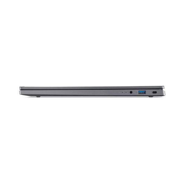 Acer Aspire 17 Pro A17-51M-56NU Intel® Core™ i5 i5-1334U Laptop 43,9 cm (17.3") Full HD 16 GB LPDDR5-SDRAM 1 TB SSD Wi-Fi 6E (802.11ax) Windows 11 Pro Grijs (NX.KZVEH.00E)