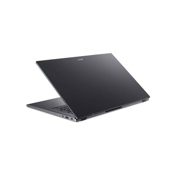 Acer Aspire 17 Pro A17-51M-56NU Intel® Core™ i5 i5-1334U Laptop 43,9 cm (17.3") Full HD 16 GB LPDDR5-SDRAM 1 TB SSD Wi-Fi 6E (802.11ax) Windows 11 Pro Grijs (NX.KZVEH.00E)