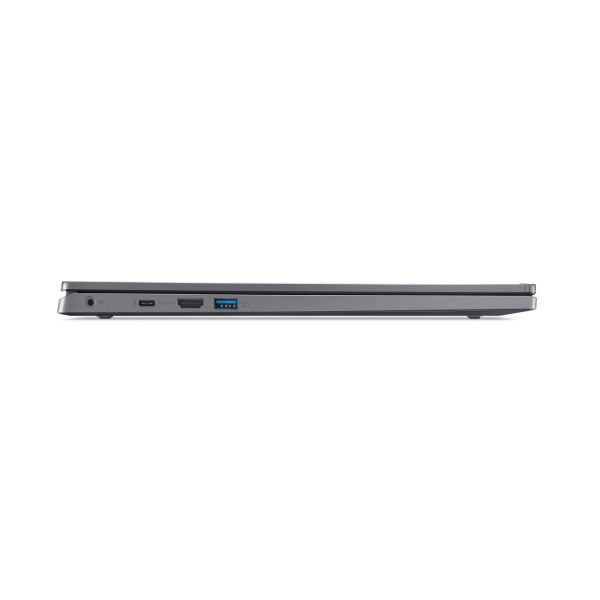Acer Aspire 17 Pro A17-51M-56NU Intel® Core™ i5 i5-1334U Laptop 43,9 cm (17.3") Full HD 16 GB LPDDR5-SDRAM 1 TB SSD Wi-Fi 6E (802.11ax) Windows 11 Pro Grijs (NX.KZVEH.00E)