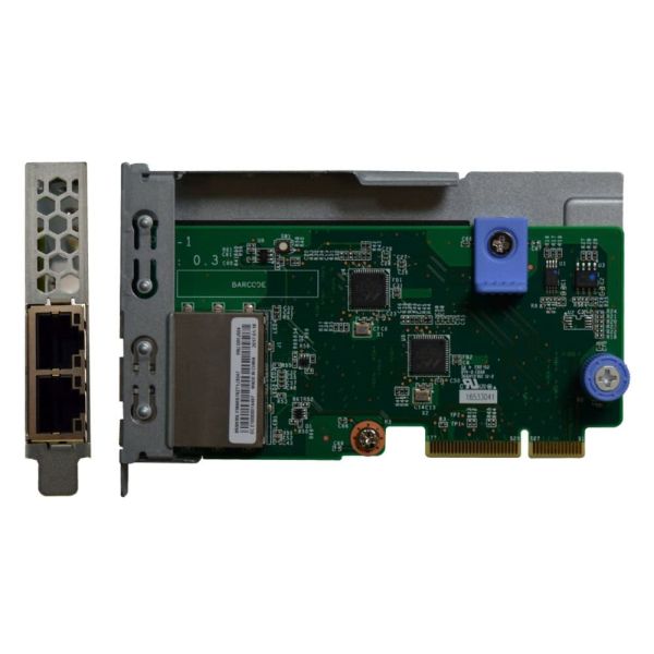 Lenovo 7ZT7A00544 netwerkkaart Intern Ethernet 1000 Mbit/s (7ZT7A00544)