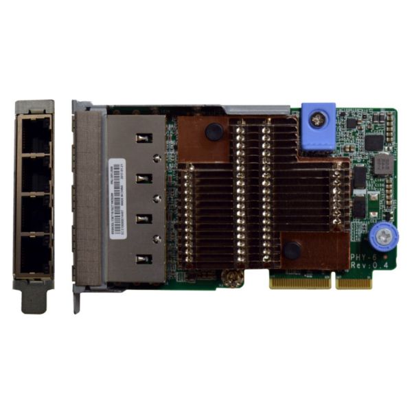 Lenovo X722 Intern Ethernet 1000 Mbit/s (7ZT7A00545)