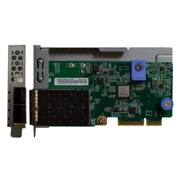 Lenovo 7ZT7A00546 netwerkkaart Intern Fiber 10000 Mbit/s (7ZT7A00546) Lenovo 7ZT7A00546 netwerkkaart Intern Fiber 10000 Mbit/s (7ZT7A00546)