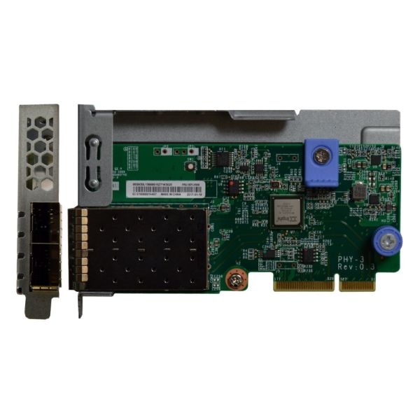 Lenovo 7ZT7A00546 netwerkkaart Intern Fiber 10000 Mbit/s (7ZT7A00546)