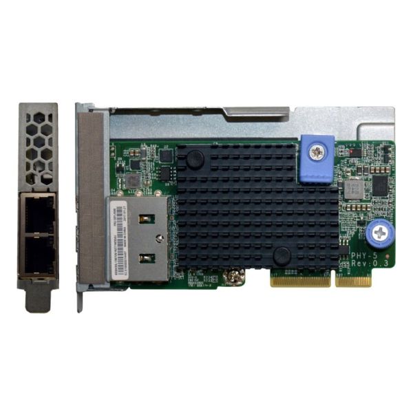 Lenovo 7ZT7A00548 netwerkkaart Intern Ethernet 10000 Mbit/s (7ZT7A00548)