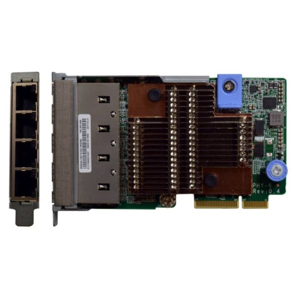 Lenovo 7ZT7A00549 netwerkkaart Intern Ethernet 10000 Mbit/s (7ZT7A00549) Lenovo 7ZT7A00549 netwerkkaart Intern Ethernet 10000 Mbit/s (7ZT7A00549)
