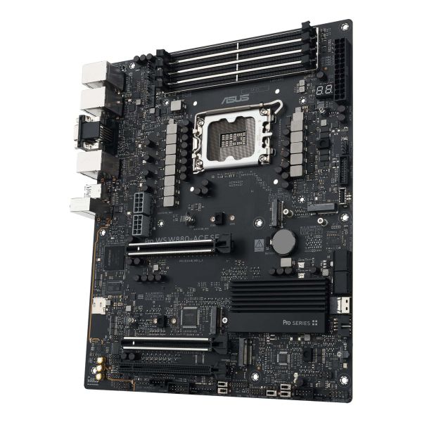 ASUS PRO WS W880-ACE SE LGA 1851 (Socket V1) ATX (90MB1KV0-M0EAY0)