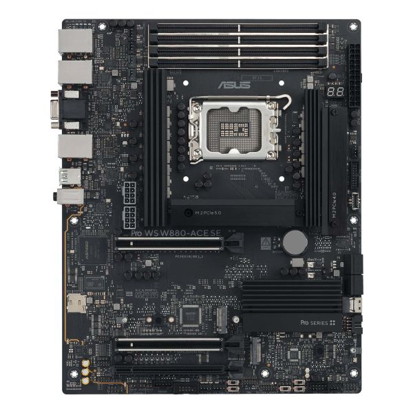 ASUS PRO WS W880-ACE SE LGA 1851 (Socket V1) ATX (90MB1KV0-M0EAY0)