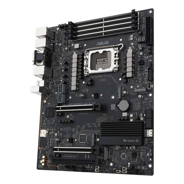 ASUS PRO WS W880-ACE SE Intel W880 LGA 1851 (Socket V1) ATX (90MB1KV0-M0EAY0)