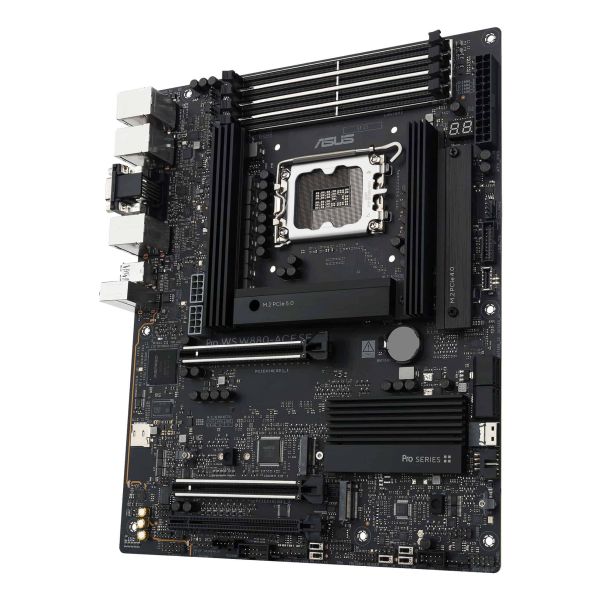 ASUS PRO WS W880-ACE SE Intel W880 LGA 1851 (Socket V1) ATX (90MB1KV0-M0EAY0)