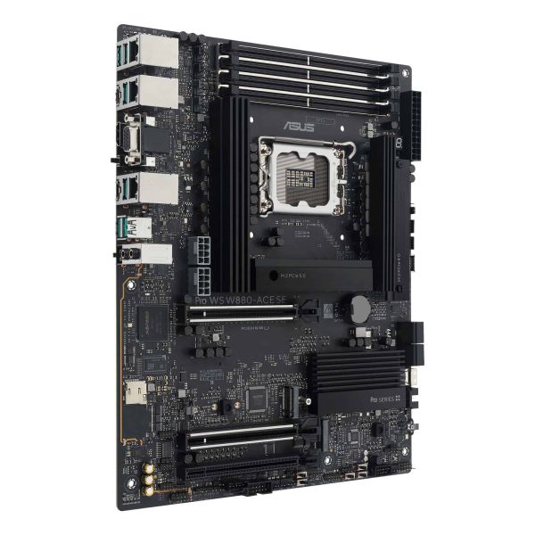 ASUS PRO WS W880-ACE SE Intel W880 LGA 1851 (Socket V1) ATX (90MB1KV0-M0EAY0)