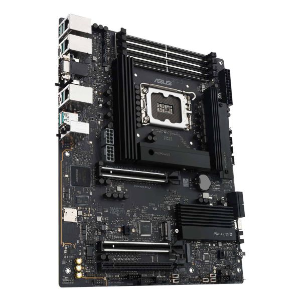 ASUS PRO WS W880-ACE SE Intel W880 LGA 1851 (Socket V1) ATX (90MB1KV0-M0EAY0)