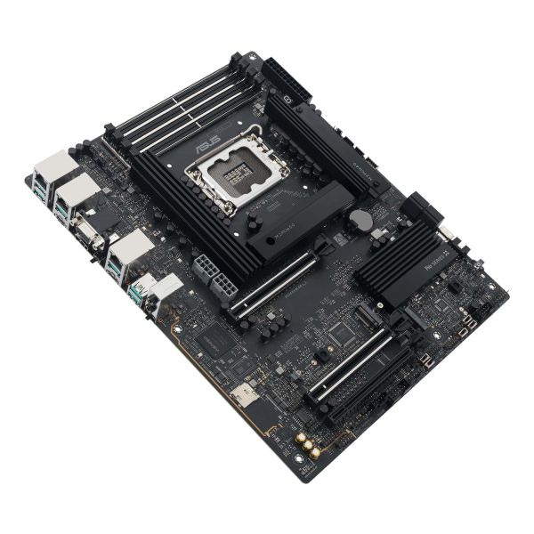 ASUS PRO WS W880-ACE SE Intel W880 LGA 1851 (Socket V1) ATX (90MB1KV0-M0EAY0)