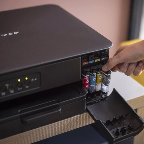 Brother DCP-J1260W multifunctionele printer Inkjet A4 1200 x 6000 DPI 16 ppm Wifi (DCPJ1260WRE1)