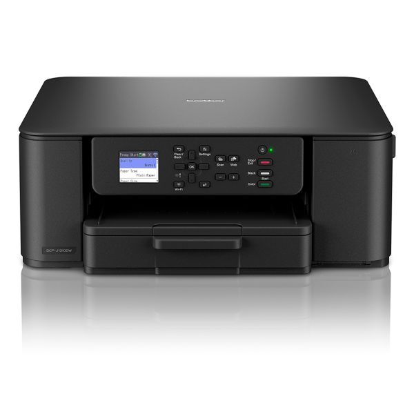 Brother DCP-J1310DW multifunctionele printer Inkjet A4 1200 x 6000 DPI 16 ppm Wifi (DCPJ1310DWRE1)
