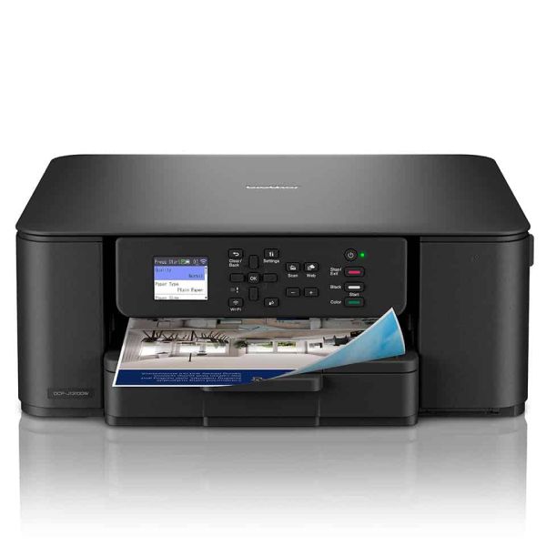 Brother DCP-J1310DW multifunctionele printer Inkjet A4 1200 x 6000 DPI 16 ppm Wifi (DCPJ1310DWRE1)