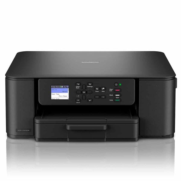 Brother DCP-J1310DW multifunctionele printer Inkjet A4 1200 x 6000 DPI 16 ppm Wifi (DCPJ1310DWRE1)