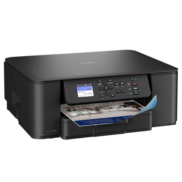 Brother DCP-J1310DW multifunctionele printer Inkjet A4 1200 x 6000 DPI 16 ppm Wifi (DCPJ1310DWRE1)