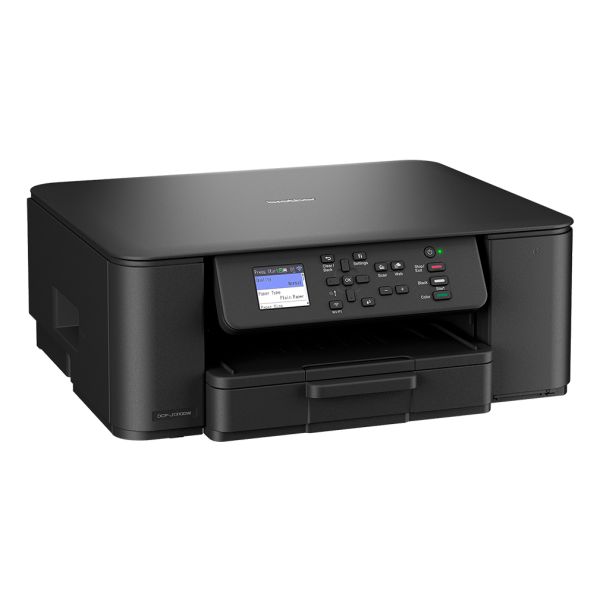Brother DCP-J1310DW multifunctionele printer Inkjet A4 1200 x 6000 DPI 16 ppm Wifi (DCPJ1310DWRE1) n/a Brother DCP-J1310DW multifunctionele printer Inkjet A4 1200 x 6000 DPI 16 ppm Wifi (DCPJ1310DWRE1)