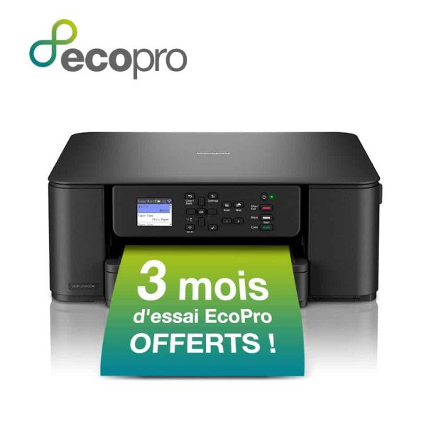 Brother DCP-J1310DW multifunctionele printer Inkjet A4 1200 x 6000 DPI 16 ppm Wifi (DCPJ1310DWRE1) n/a Brother DCP-J1310DW multifunctionele printer Inkjet A4 1200 x 6000 DPI 16 ppm Wifi (DCPJ1310DWRE1)