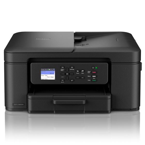 Brother DCP-J1360DW multifunctionele printer Inkjet A4 1200 x 6000 DPI 16 ppm Wifi (DCPJ1360DWRE1)